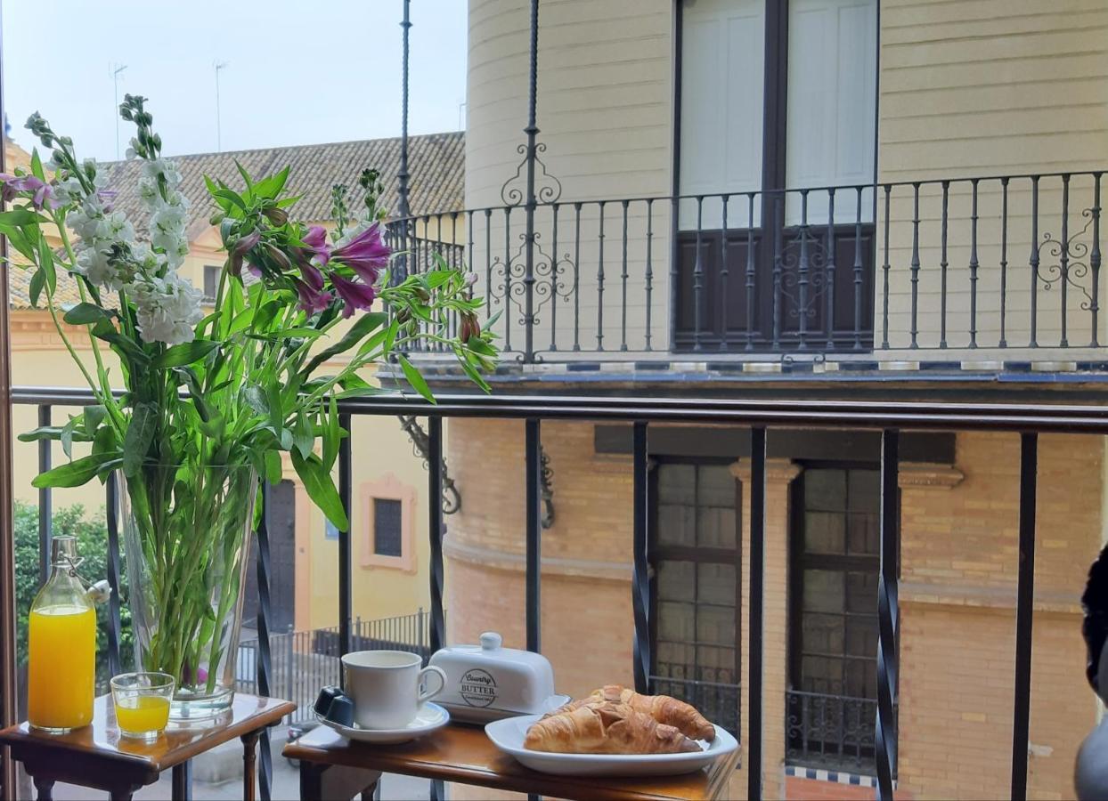 Ispal Apartment & Parking Seville Historic Center Vutse06601 Ngoại thất bức ảnh