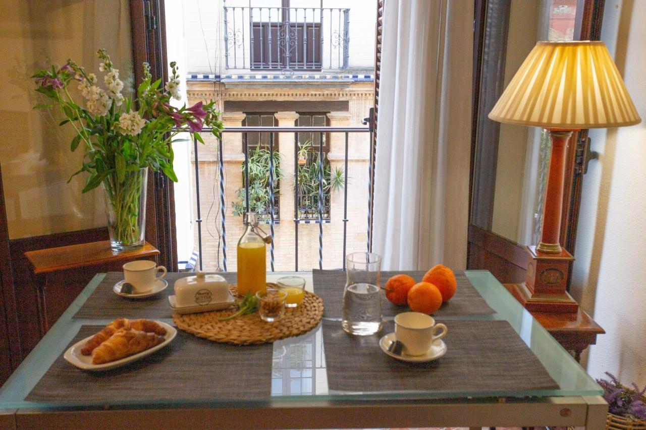 Ispal Apartment & Parking Seville Historic Center Vutse06601 Ngoại thất bức ảnh
