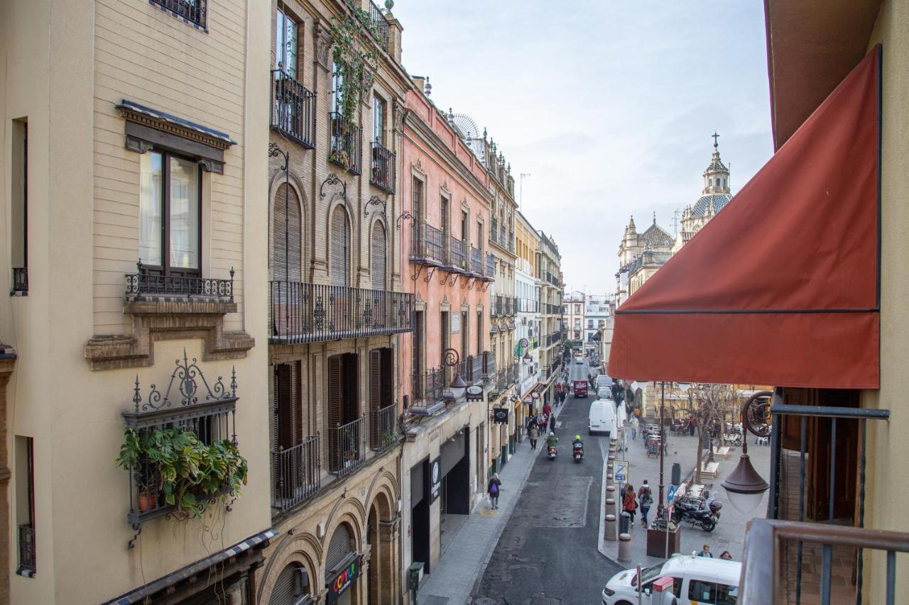 Ispal Apartment & Parking Seville Historic Center Vutse06601 Ngoại thất bức ảnh