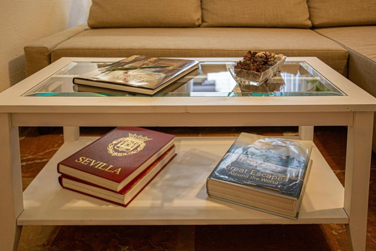 Ispal Apartment & Parking Seville Historic Center Vutse06601 Ngoại thất bức ảnh