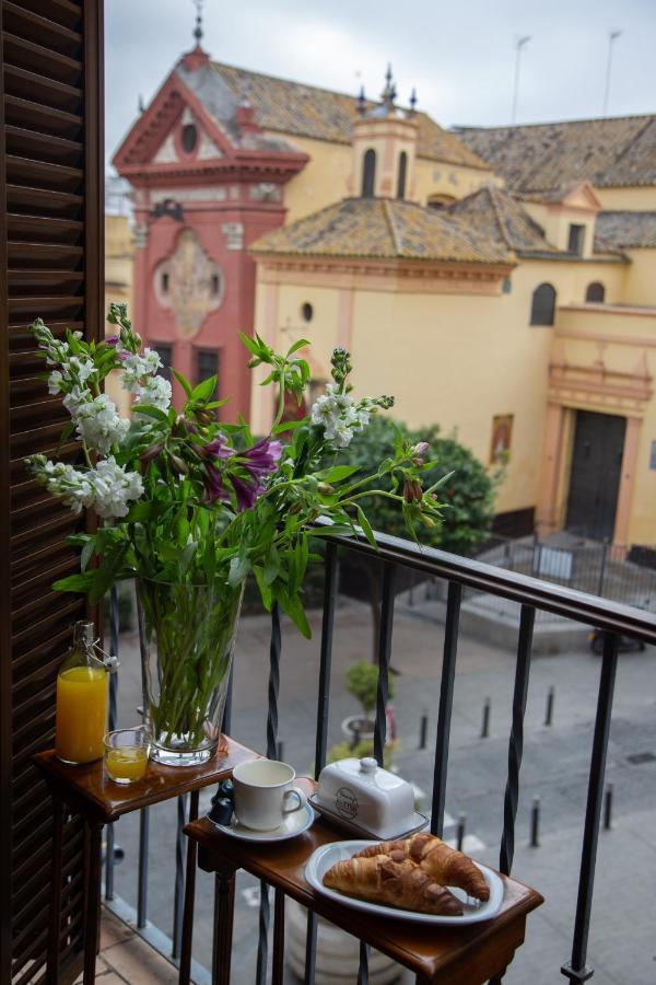Ispal Apartment & Parking Seville Historic Center Vutse06601 Ngoại thất bức ảnh