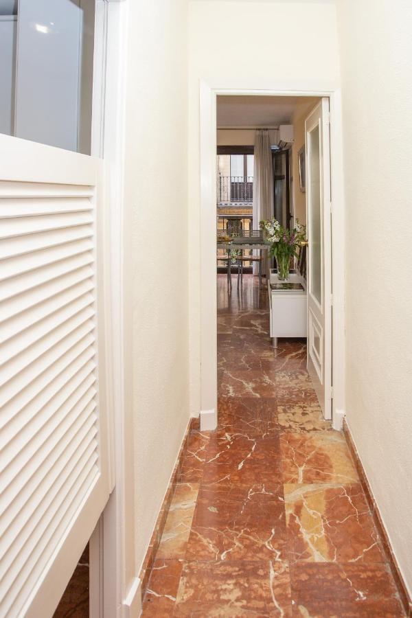 Ispal Apartment & Parking Seville Historic Center Vutse06601 Ngoại thất bức ảnh