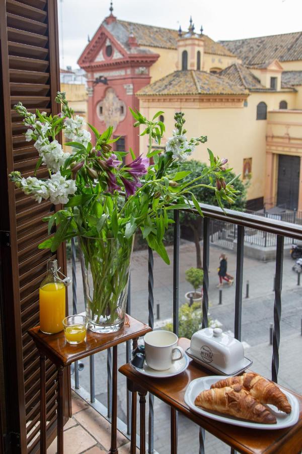 Ispal Apartment & Parking Seville Historic Center Vutse06601 Ngoại thất bức ảnh