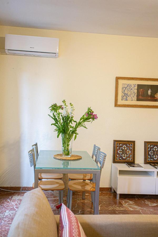 Ispal Apartment & Parking Seville Historic Center Vutse06601 Ngoại thất bức ảnh
