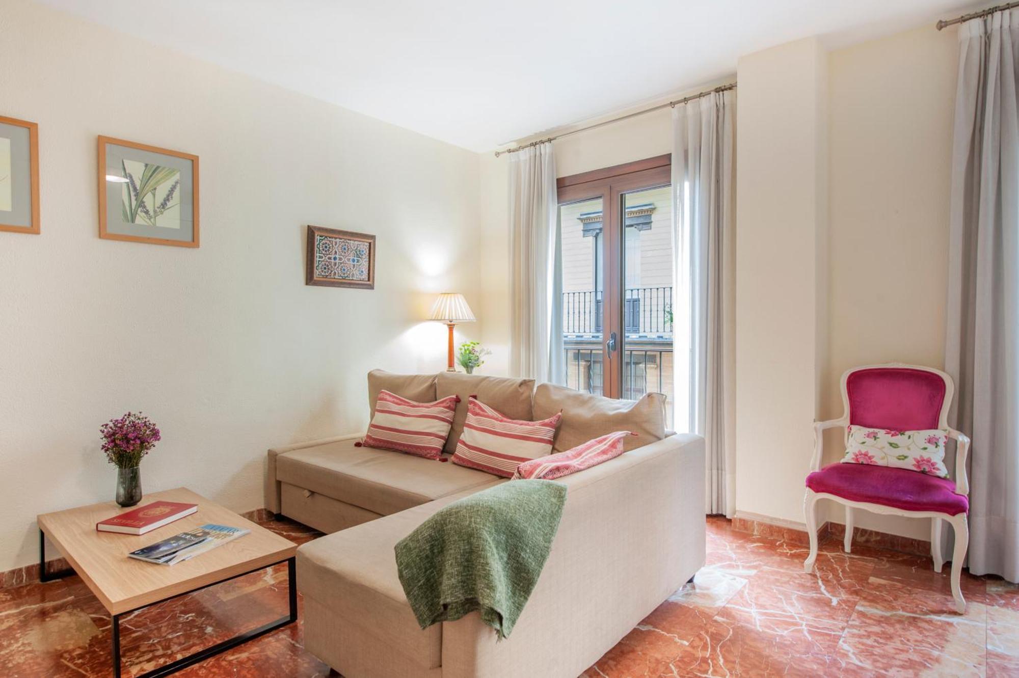 Ispal Apartment & Parking Seville Historic Center Vutse06601 Ngoại thất bức ảnh