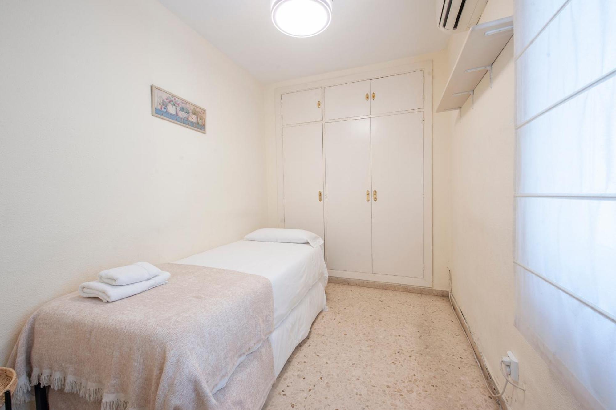 Ispal Apartment & Parking Seville Historic Center Vutse06601 Ngoại thất bức ảnh