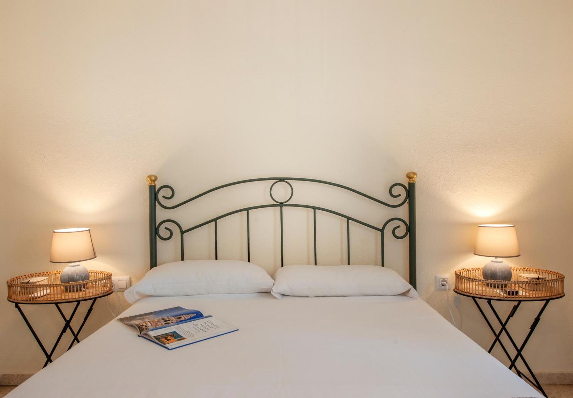 Ispal Apartment & Parking Seville Historic Center Vutse06601 Ngoại thất bức ảnh