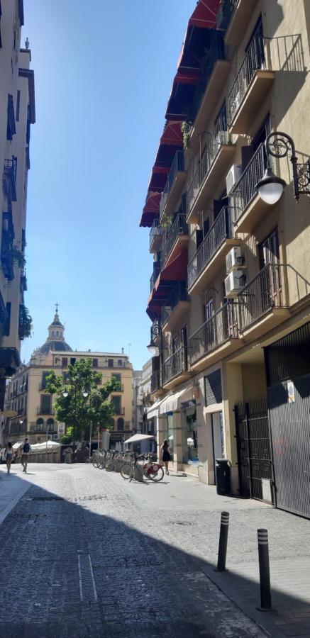 Ispal Apartment & Parking Seville Historic Center Vutse06601 Ngoại thất bức ảnh